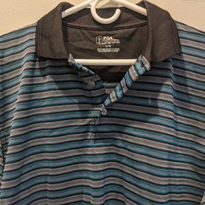 PGA Tour Men's Polo